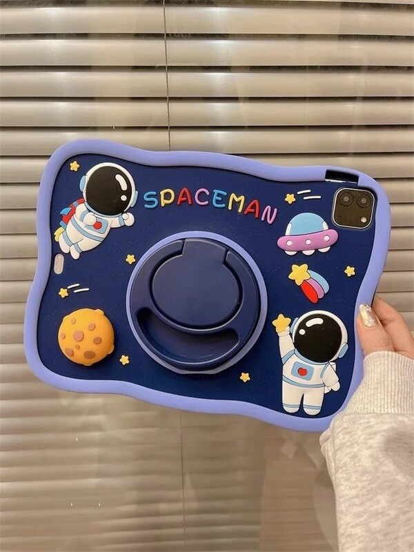 Cover astronauta antigolpe