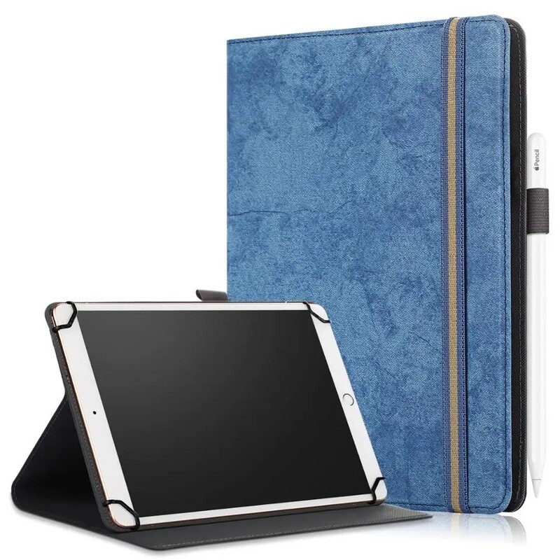 Cover unicolor con strap
