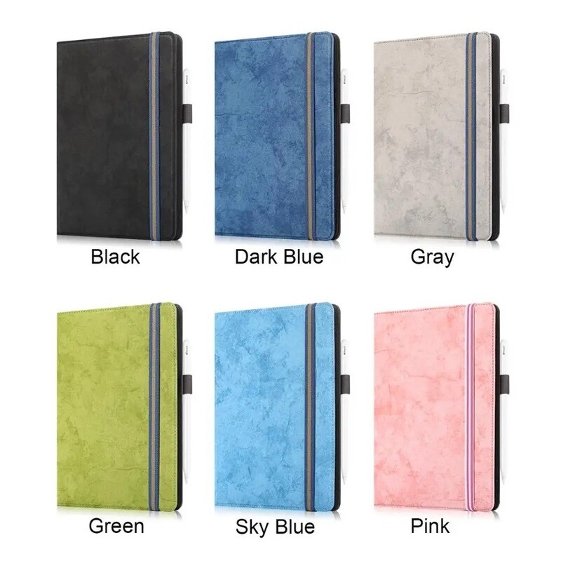 Cover unicolor con strap