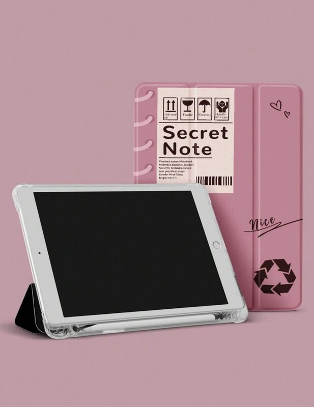 Cover Secret Notebook
