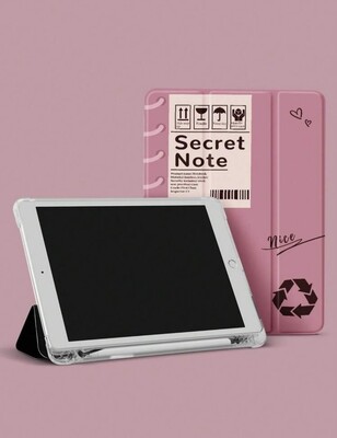 Cover Secret Notebook