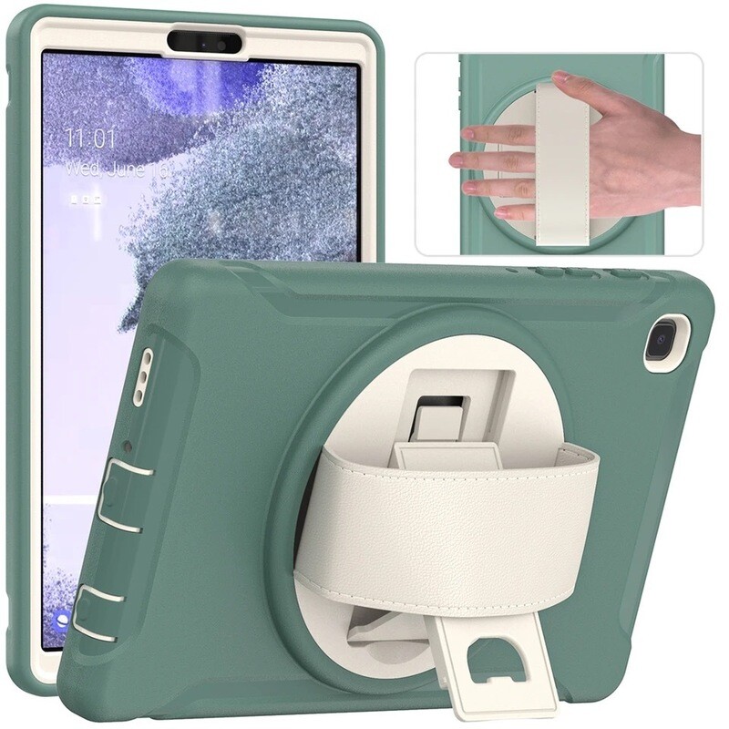 Cover transparente unicolor