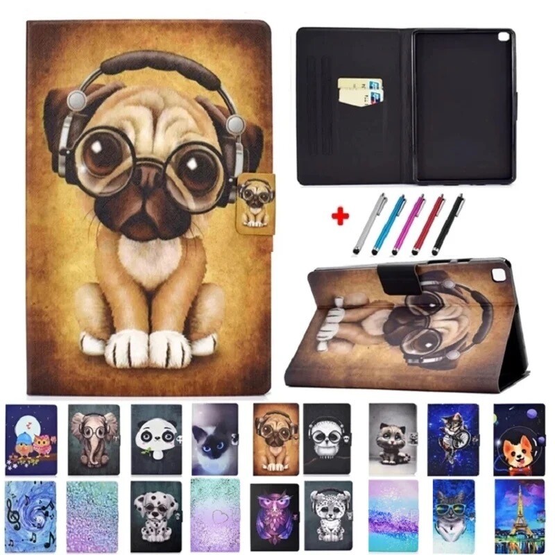 Cover diseños varios de animales