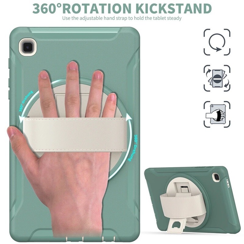 Cover transparente unicolor