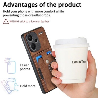 Cover con wallet