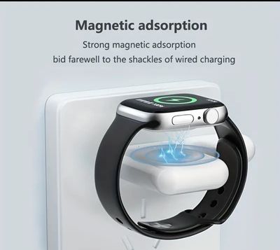 Cargador Portátil para apple watch