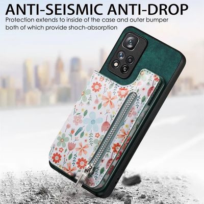 Cover con wallet