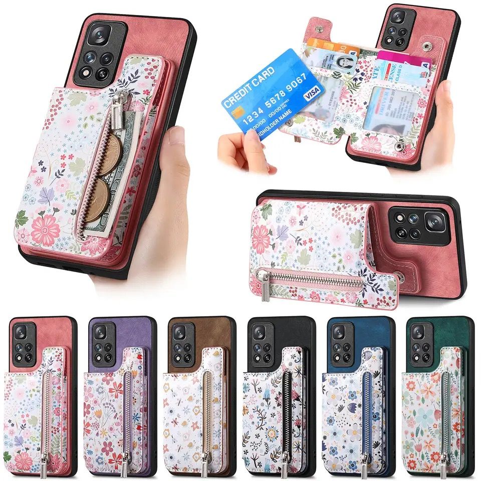 Cover con wallet