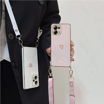 Cover con landyard