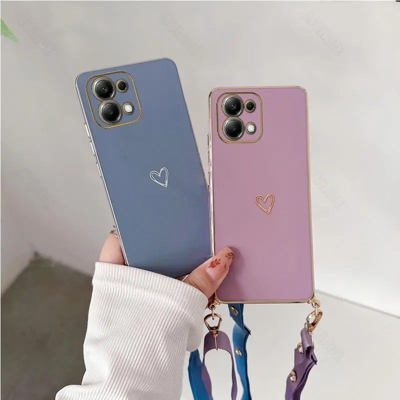 Cover con landyard