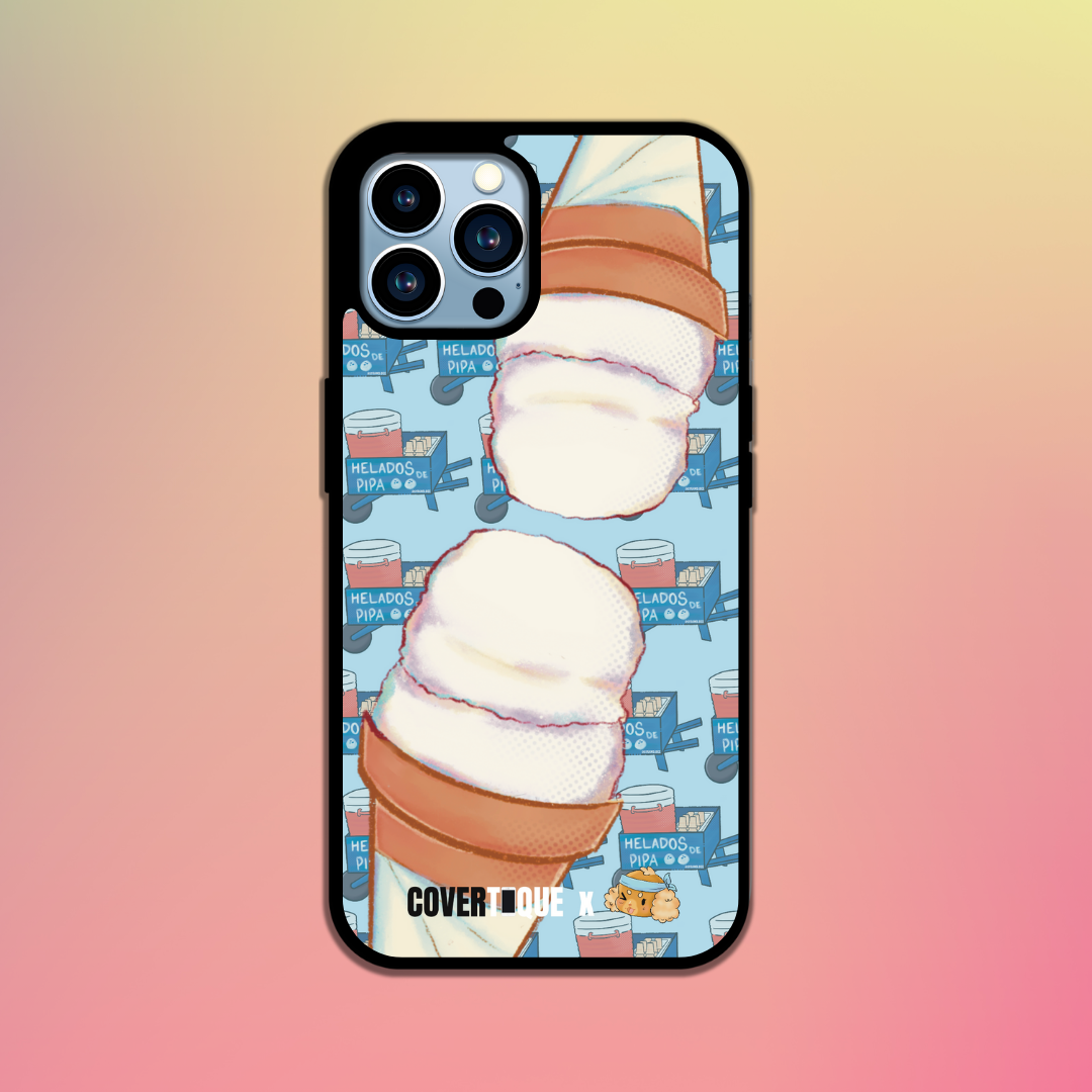 Covertique Original: Helado de Pipa