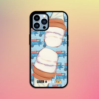 Covertique Original: Helado de Pipa