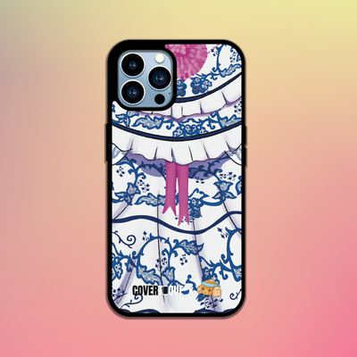 Covertique Original: Pollera vol. 3