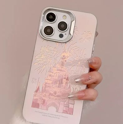 Cover Castillo Disney