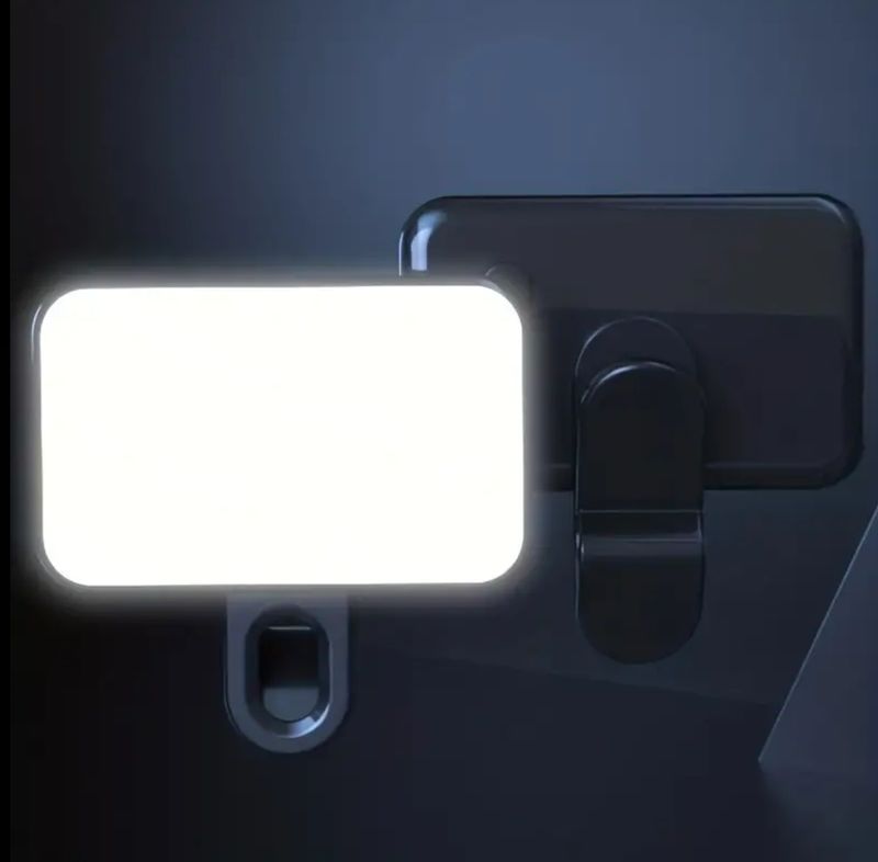 Luces para creadores de contenido