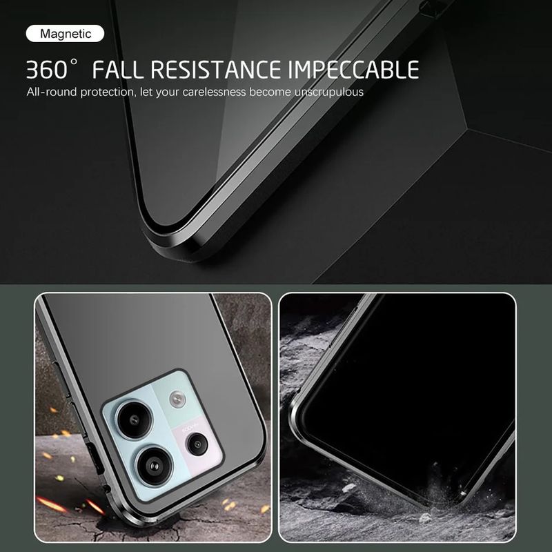 Cover 360 magnético