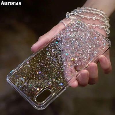 Cover brillos y escarcha
