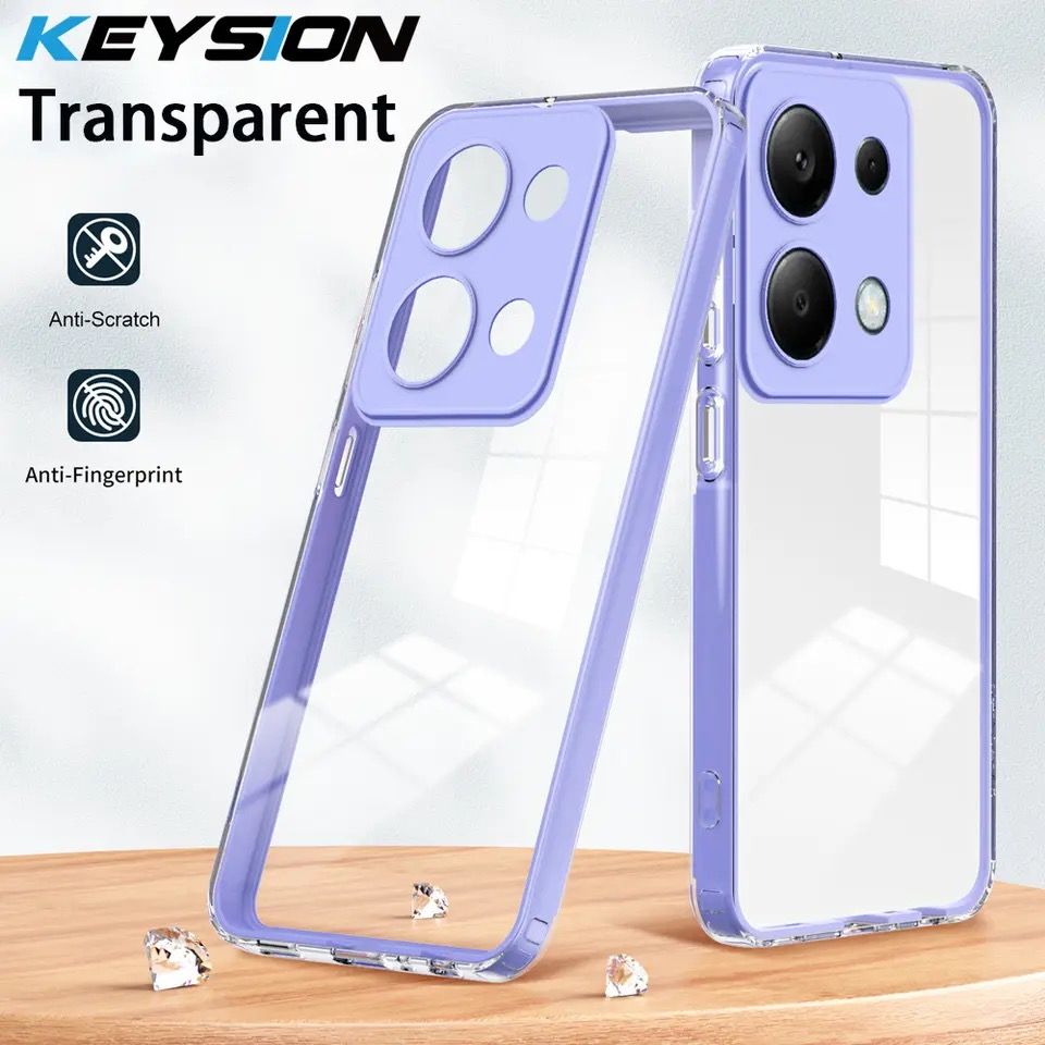 Cover con antigolpe transparente