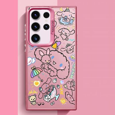Cover personajes de Sanrio