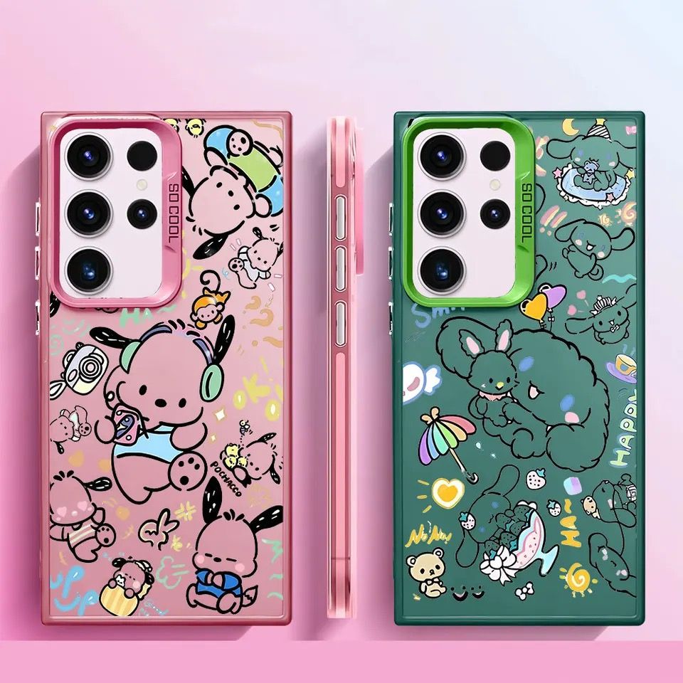 Cover personajes de Sanrio