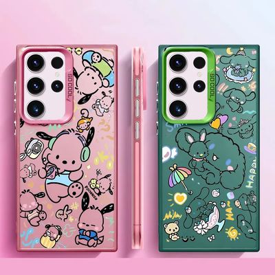 Cover personajes de Sanrio