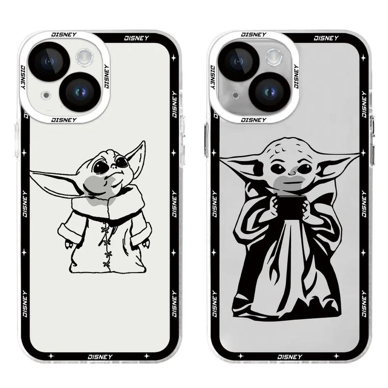 Cover Disney BabyYoda