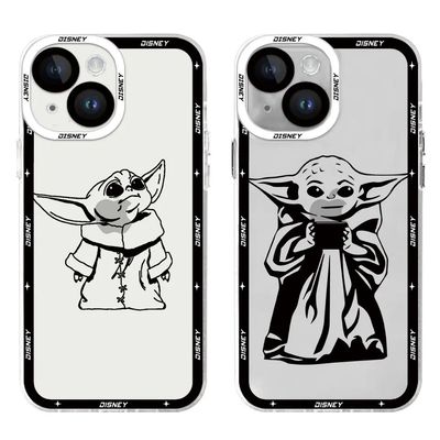 Cover Disney BabyYoda