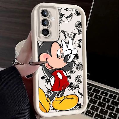 Cover Mickey, Minnie y Deisy