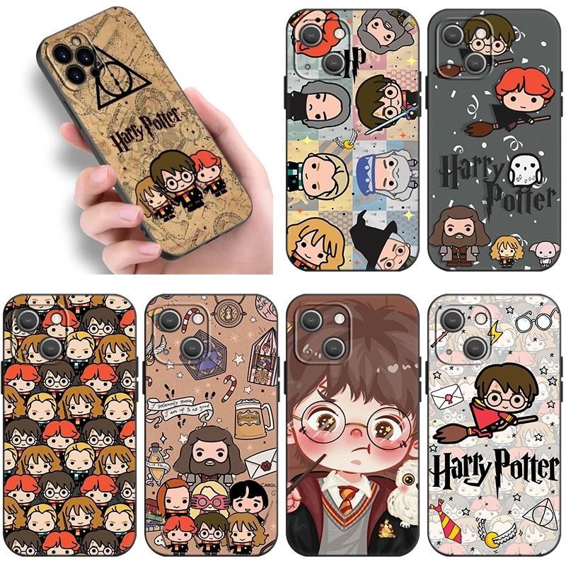 Cover Harry Potter