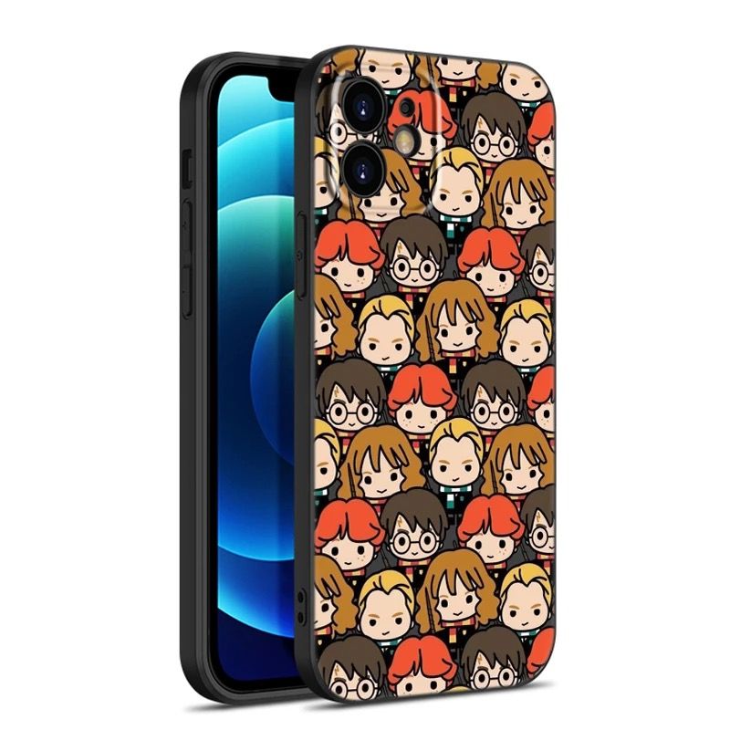 Cover Harry Potter