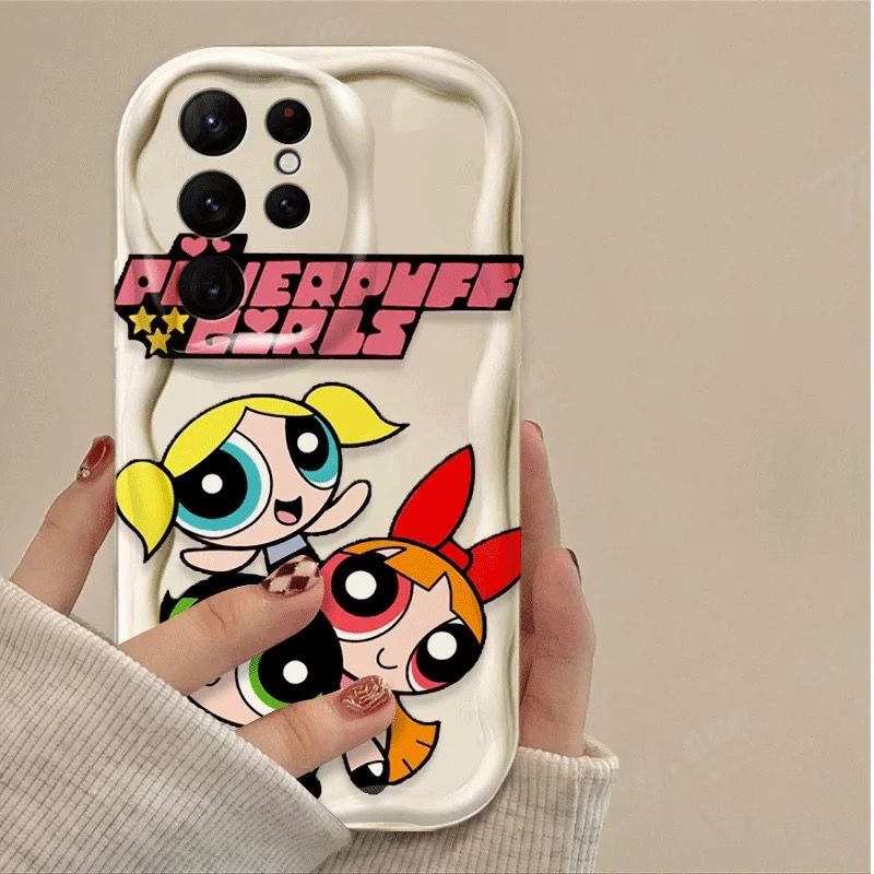 Cover Chicas Superpoderosas x Sanrio