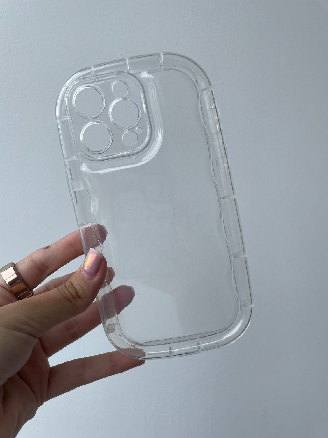 Cover transparente