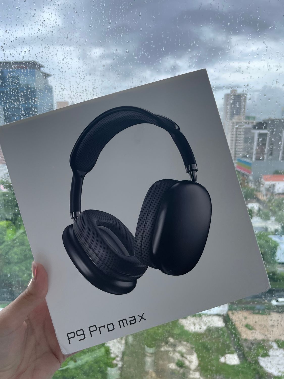 AirPods Max genéricos