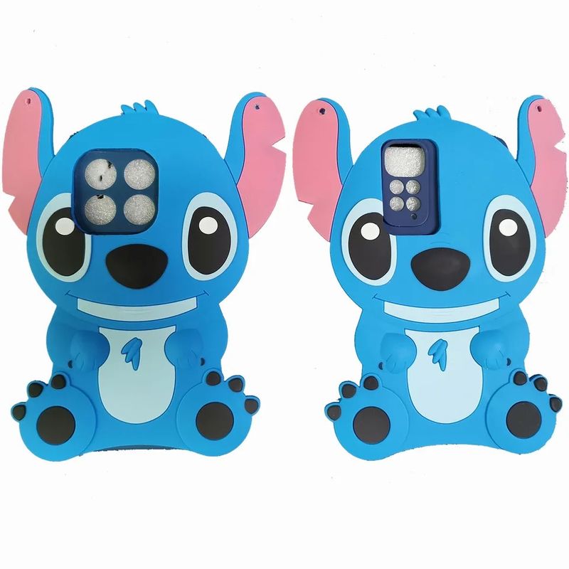 Cover Stitch con landyard