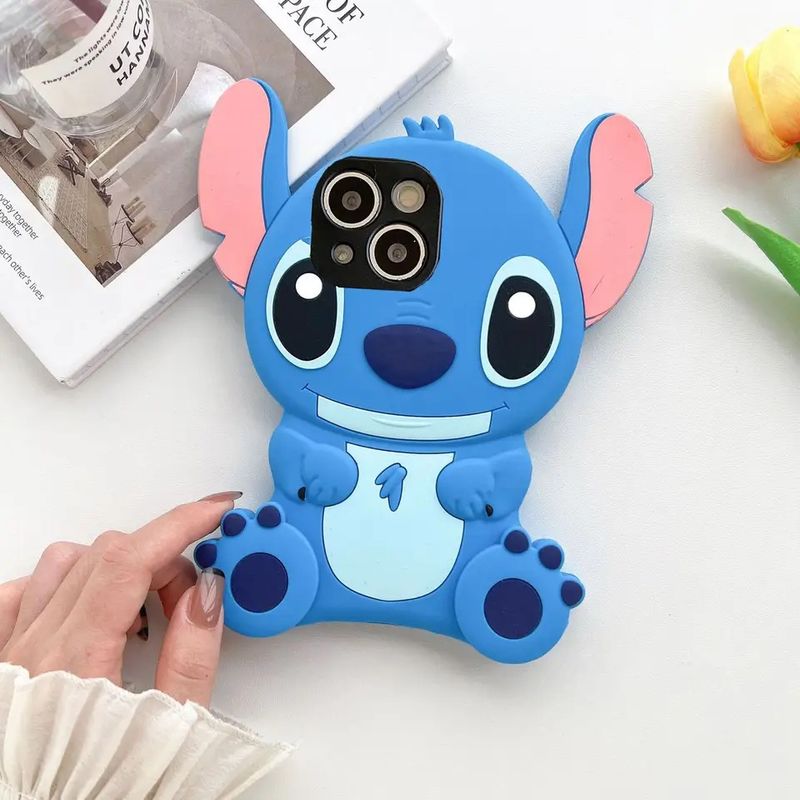 Cover Stitch con landyard