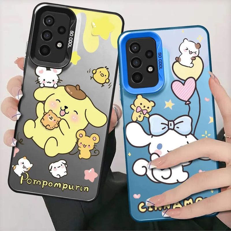 Cover Sanrio