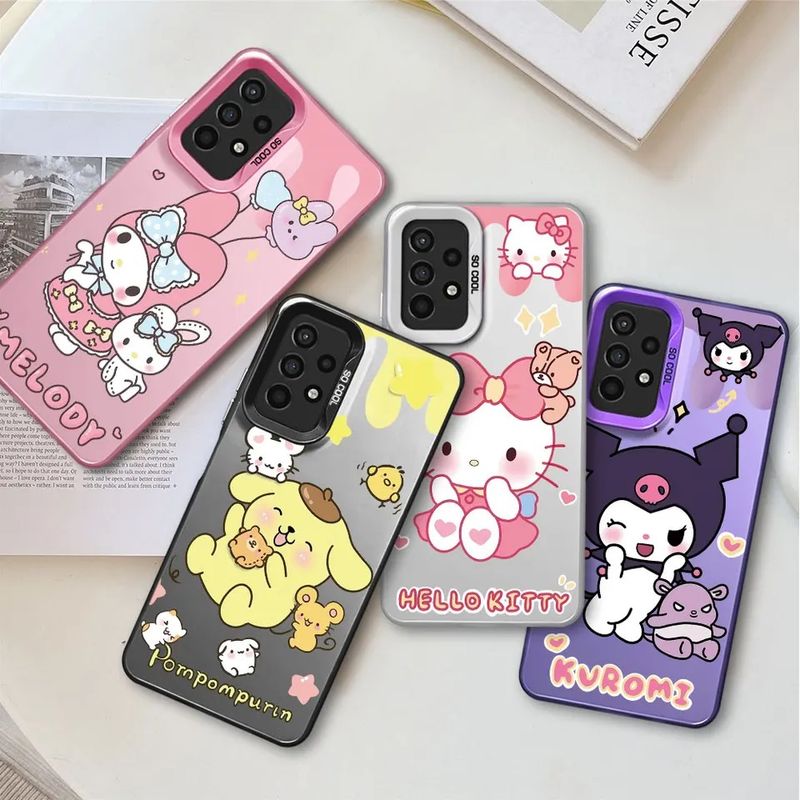 Cover Sanrio