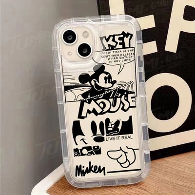 Cover Mickey y Minnie