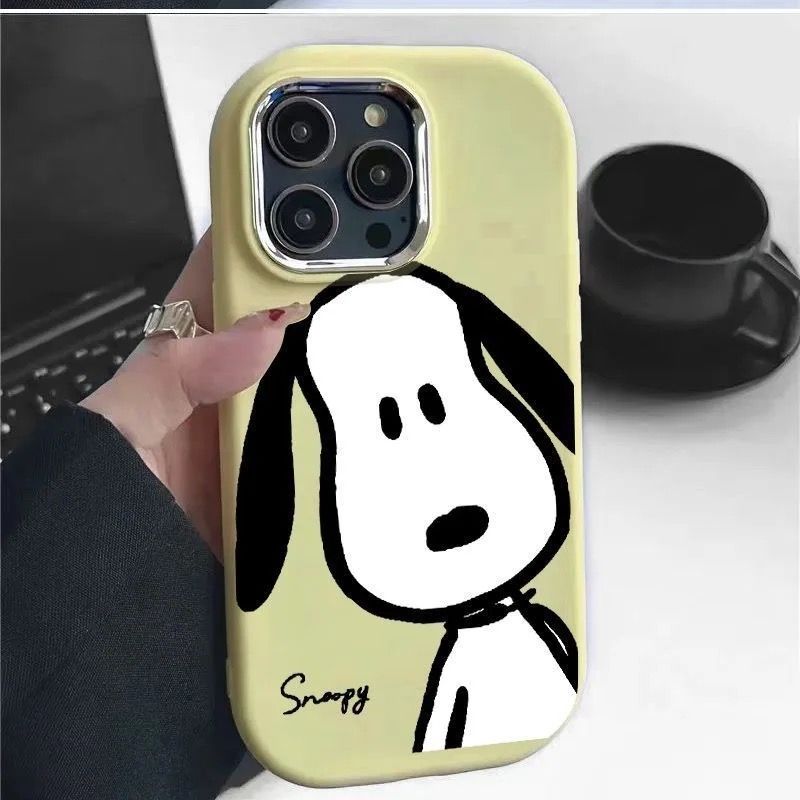 Cover Snoopy