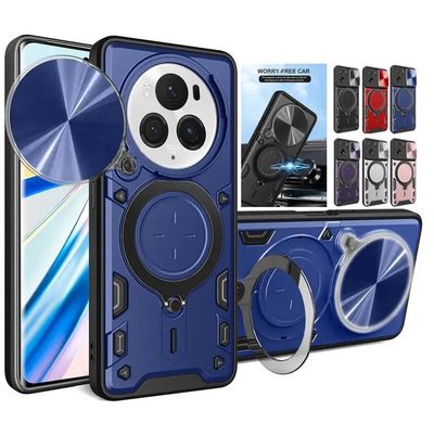 Cover antigolpe con protector de cámara y stand