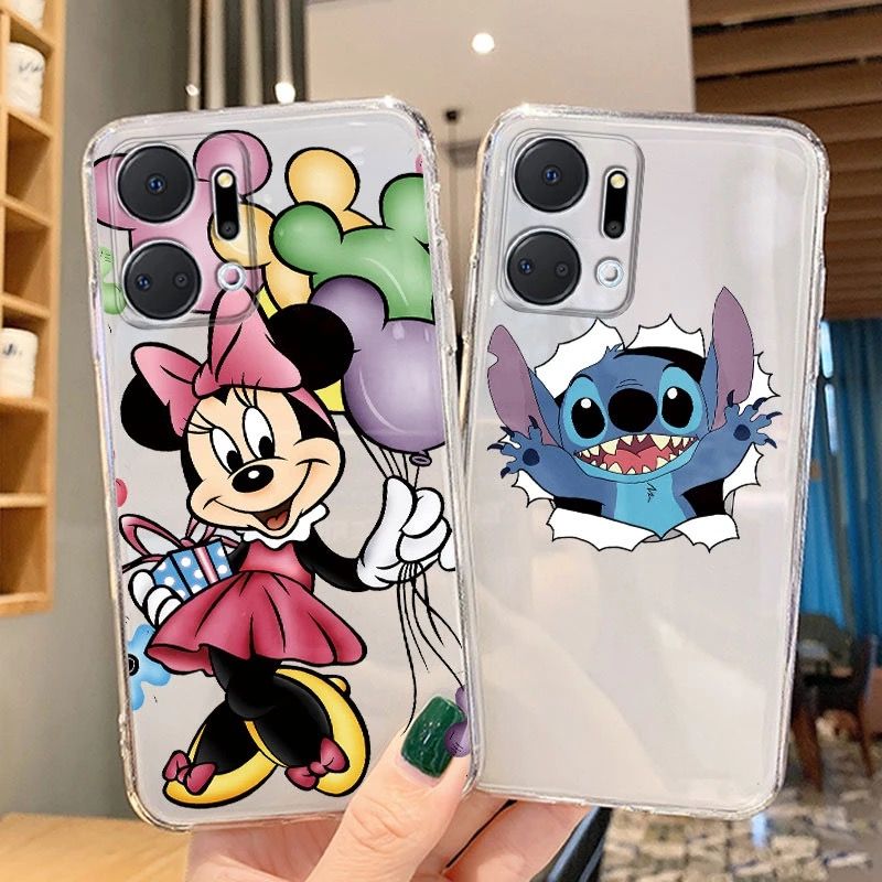 Covers personajes de Disney