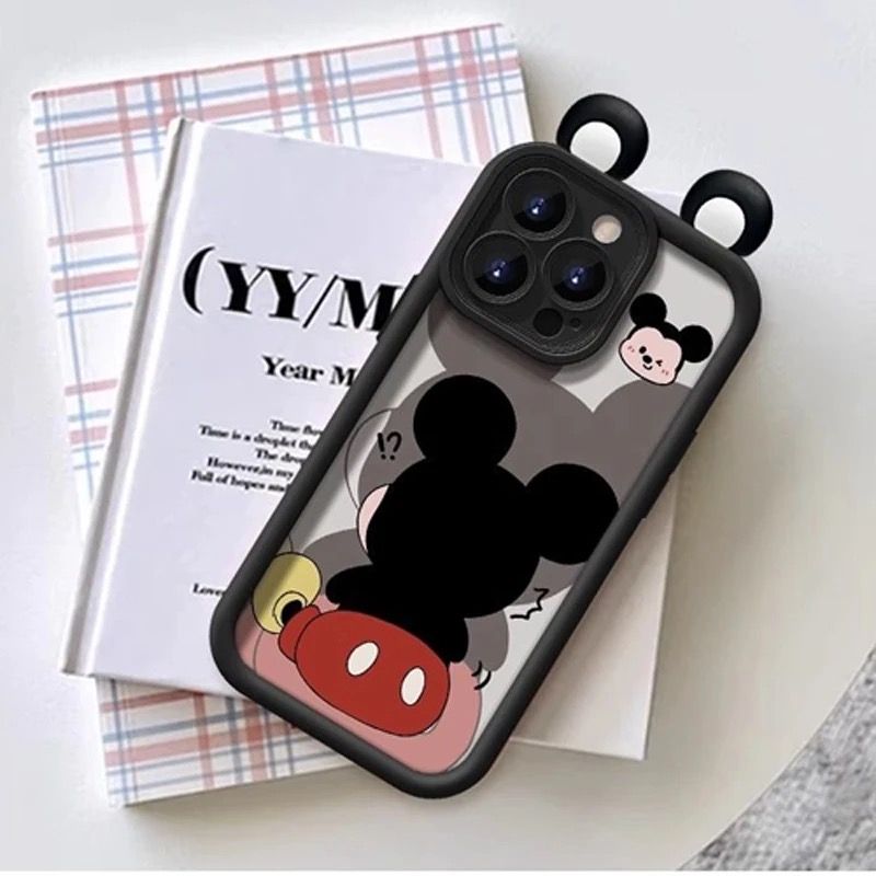 Cover con orejitas