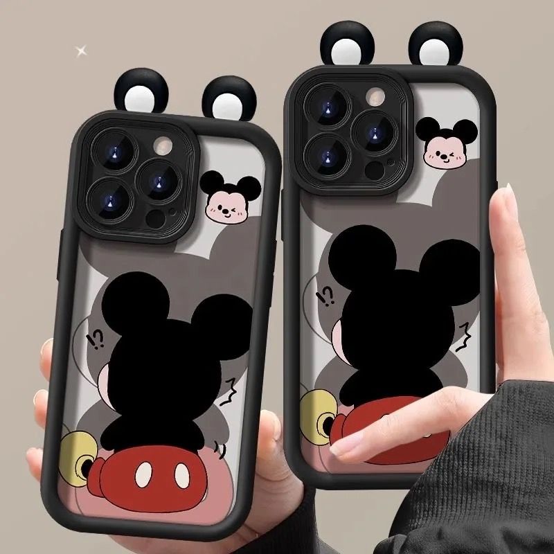 Cover con orejitas
