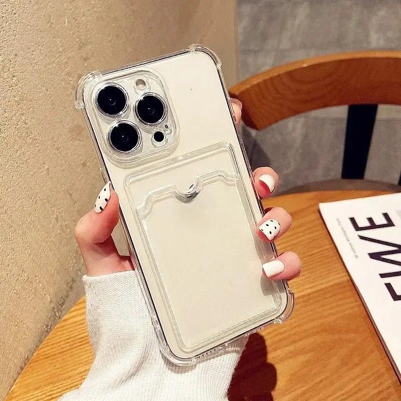 Cover con tarjetero