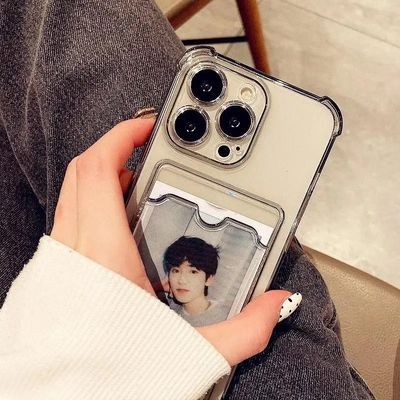 Cover con tarjetero