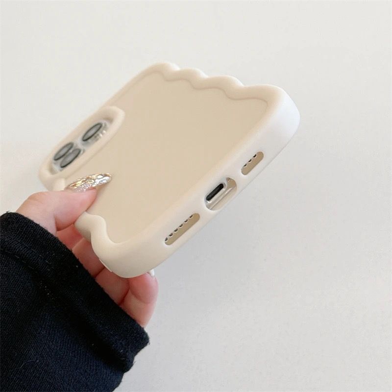 Cover con ondas