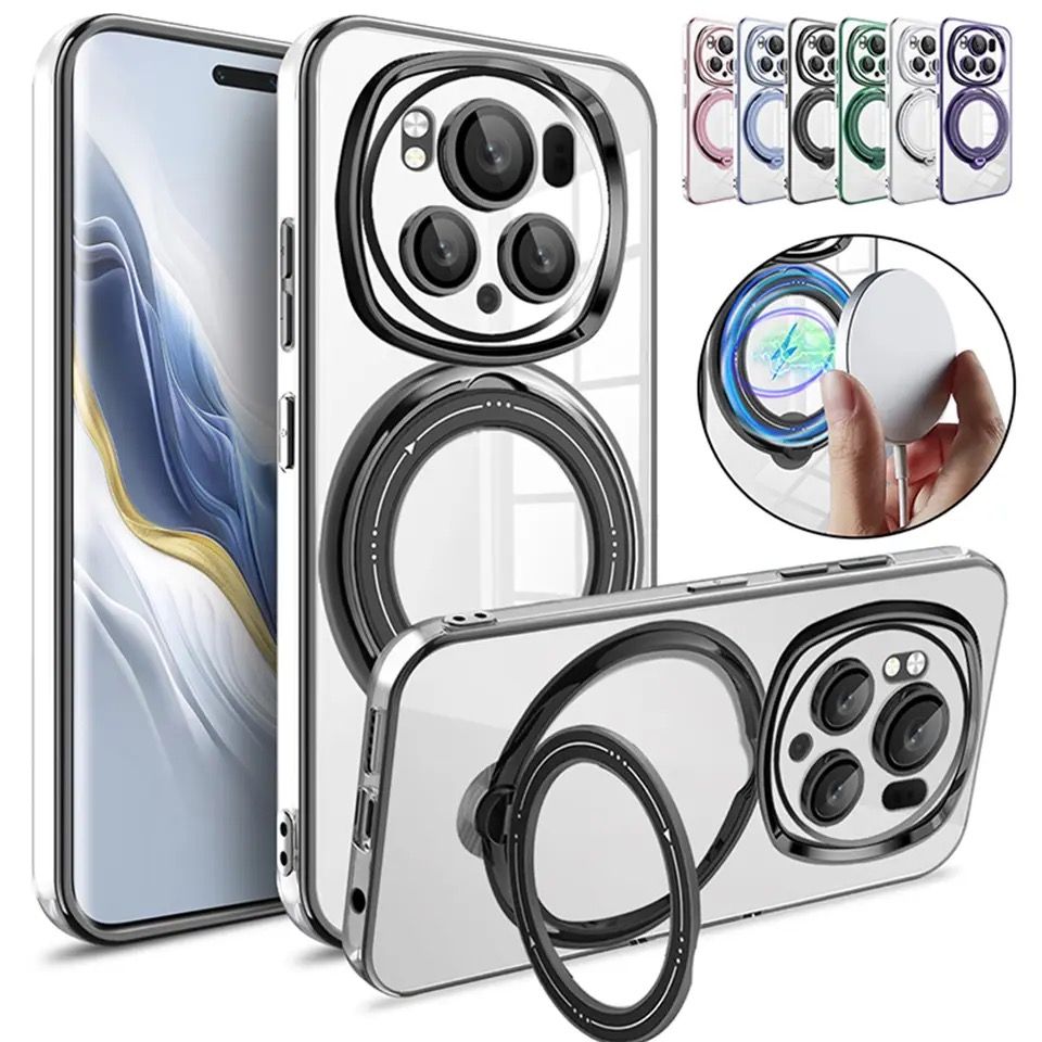 Cover con anillo Magsafe