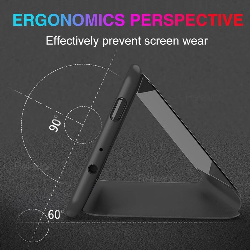 Cover flip magnetico
