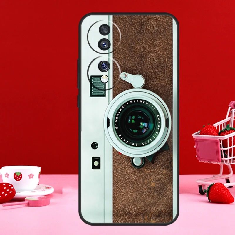 Cover de camara vintage
