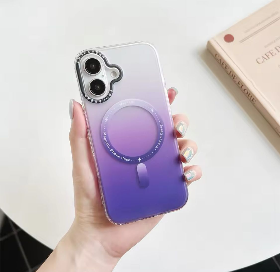 Cover ombré